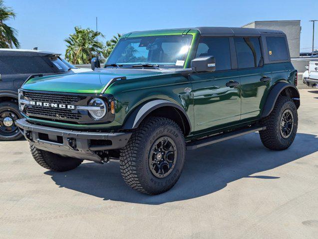 new 2024 Ford Bronco car, priced at $69,387