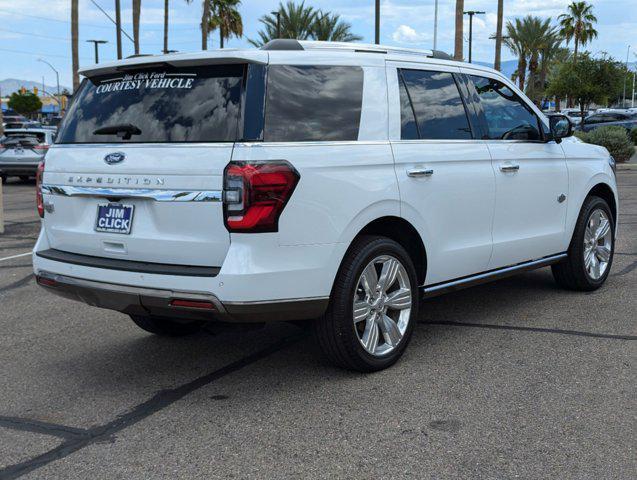 new 2024 Ford Expedition car, priced at $78,650