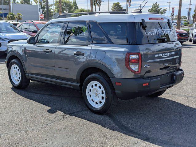 new 2025 Ford Bronco Sport car, priced at $30,499