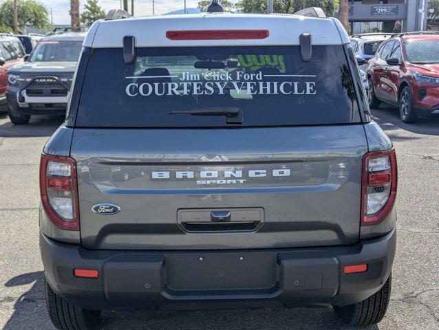 new 2025 Ford Bronco Sport car, priced at $30,499