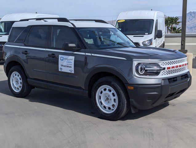 new 2025 Ford Bronco Sport car, priced at $30,499