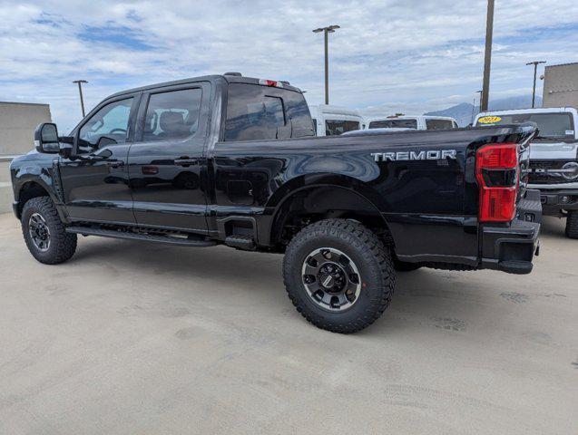 new 2024 Ford F-250 car, priced at $77,662