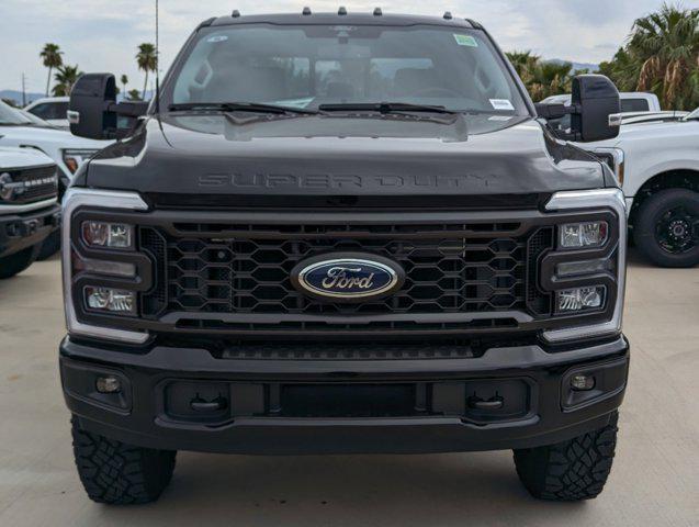 new 2024 Ford F-250 car, priced at $77,662