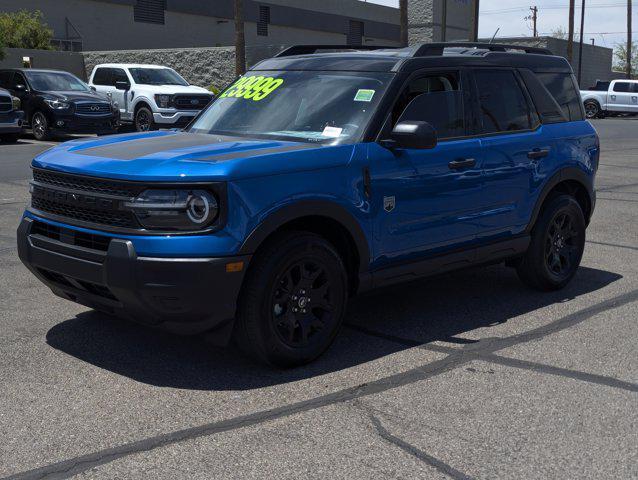 new 2025 Ford Bronco Sport car, priced at $29,999