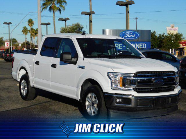 used 2019 Ford F-150 car, priced at $32,999