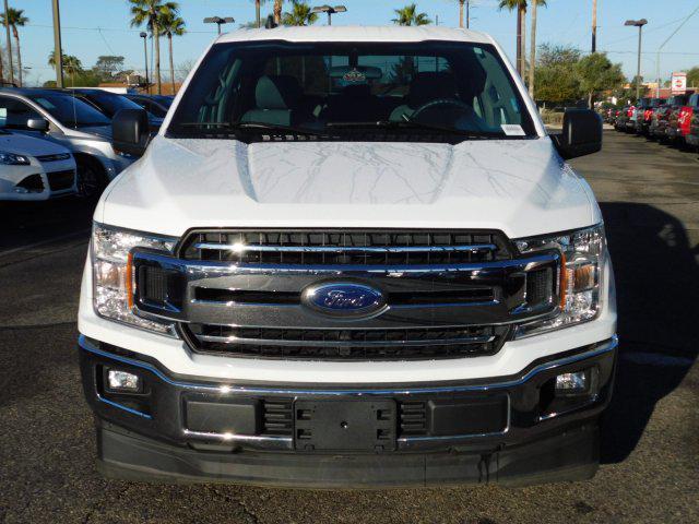 used 2019 Ford F-150 car, priced at $32,999