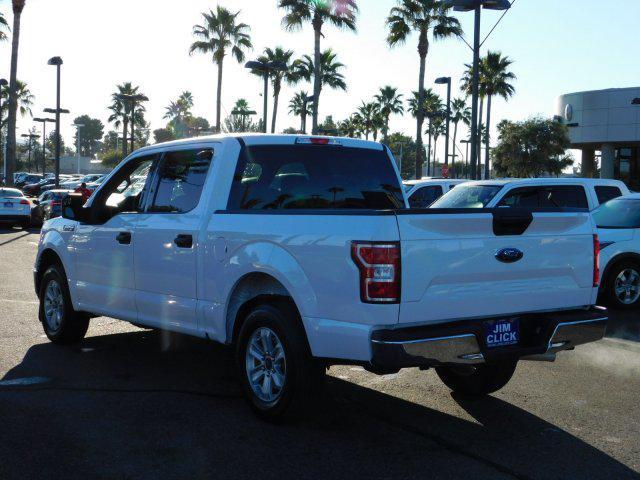 used 2019 Ford F-150 car, priced at $32,999