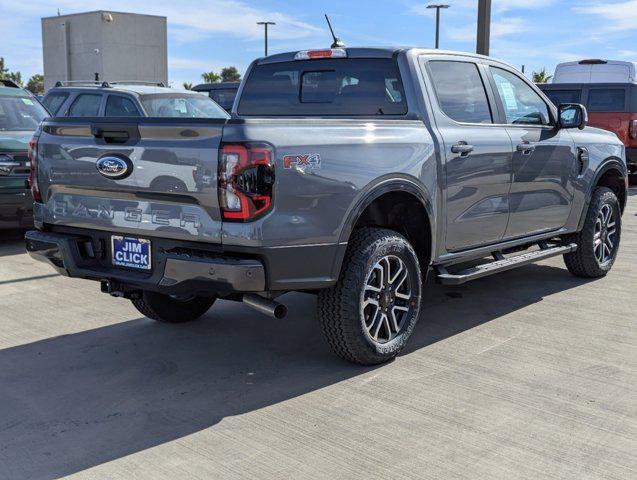 new 2024 Ford Ranger car, priced at $53,673