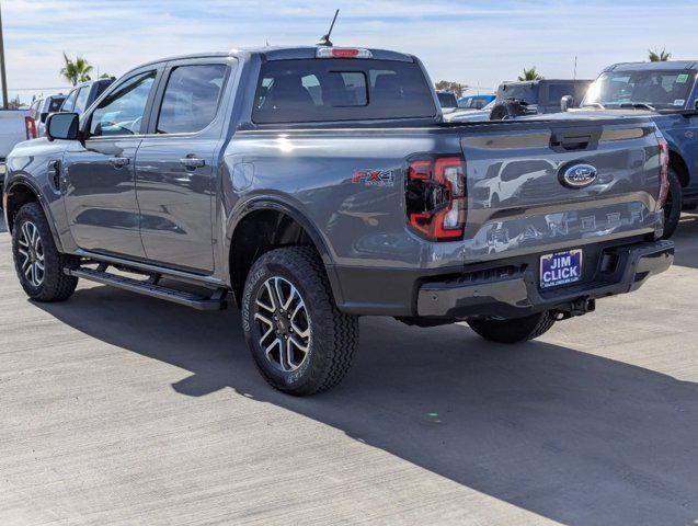 new 2024 Ford Ranger car, priced at $53,673