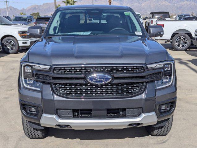 new 2024 Ford Ranger car, priced at $53,673