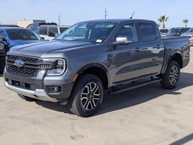 new 2024 Ford Ranger car, priced at $53,673