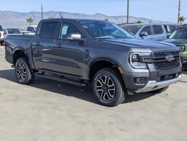 new 2024 Ford Ranger car, priced at $53,673