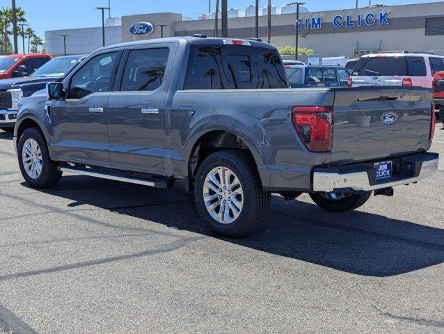 new 2025 Ford F-150 car, priced at $53,779