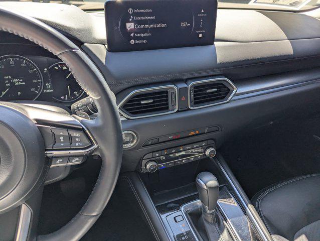 used 2024 Mazda CX-5 car, priced at $32,999