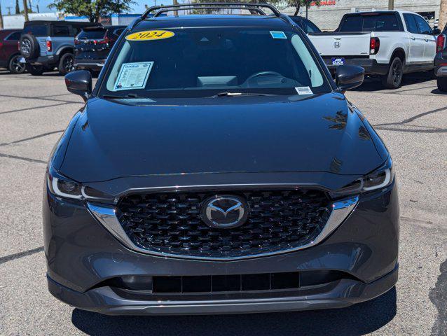 used 2024 Mazda CX-5 car, priced at $32,999