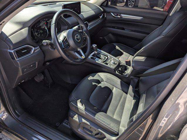 used 2024 Mazda CX-5 car, priced at $32,999