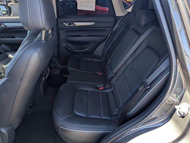 used 2024 Mazda CX-5 car, priced at $32,999