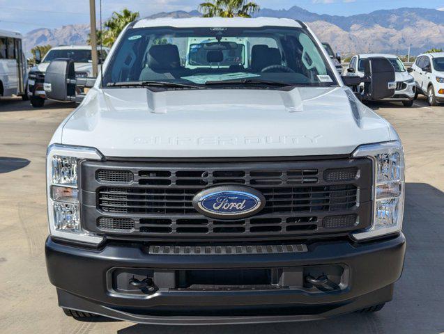 new 2024 Ford F-250 car, priced at $50,009