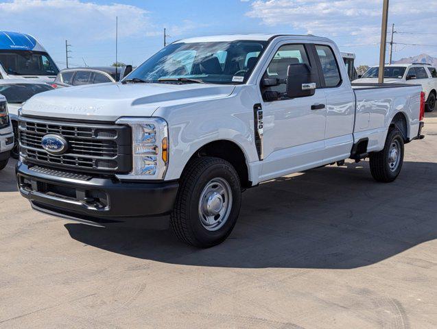 new 2024 Ford F-250 car, priced at $50,009