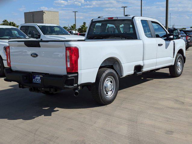 new 2024 Ford F-250 car, priced at $50,009