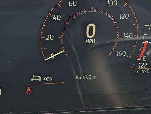 used 2024 Ford Mustang car, priced at $48,999