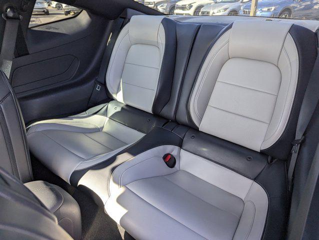 used 2024 Ford Mustang car, priced at $48,999