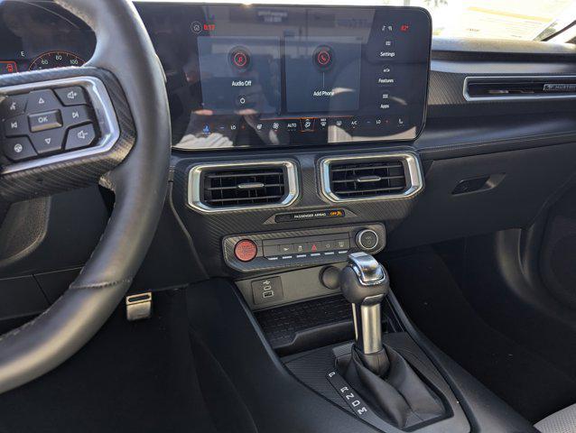 used 2024 Ford Mustang car, priced at $48,999