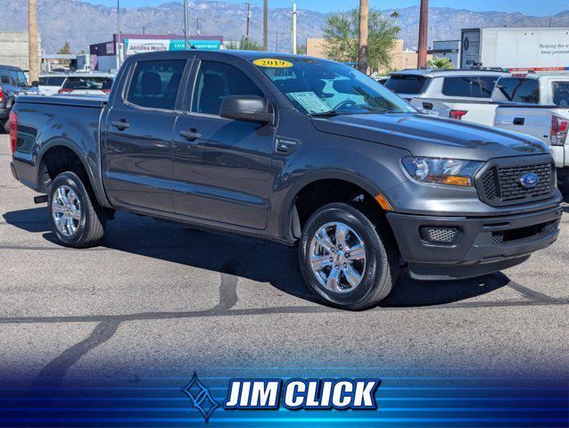 used 2019 Ford Ranger car, priced at $23,999