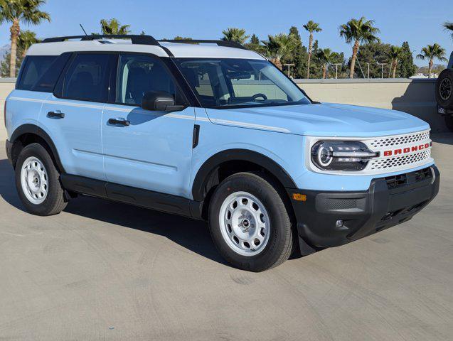 new 2025 Ford Bronco Sport car, priced at $35,479