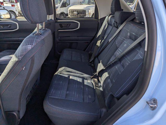 new 2025 Ford Bronco Sport car, priced at $35,479