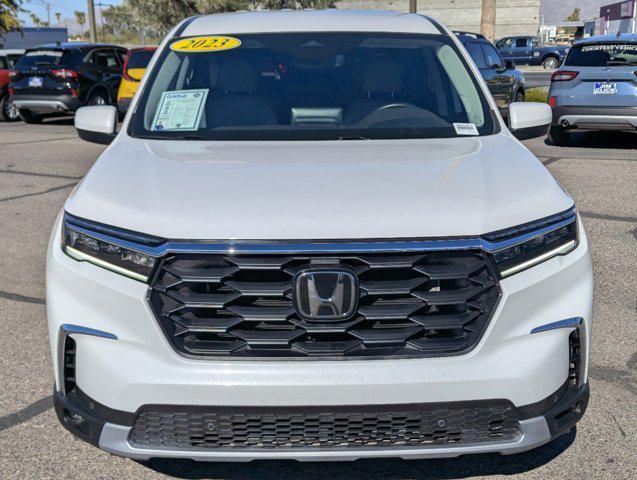 used 2023 Honda Pilot car, priced at $41,999