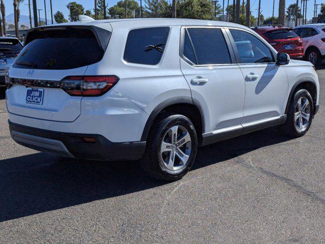 used 2023 Honda Pilot car, priced at $41,999