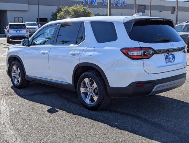 used 2023 Honda Pilot car, priced at $41,999