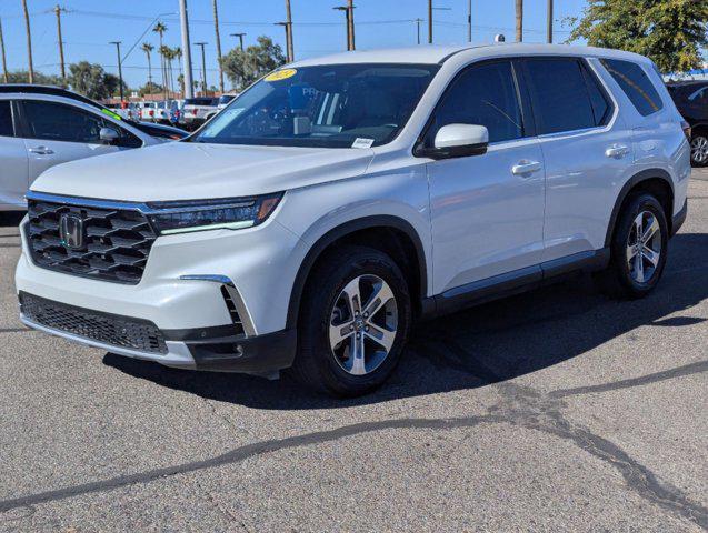 used 2023 Honda Pilot car, priced at $41,999