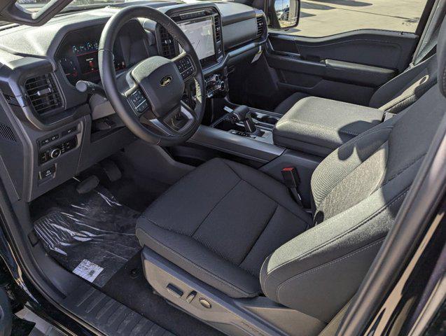 new 2024 Ford F-150 car, priced at $63,548