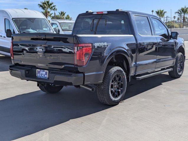 new 2024 Ford F-150 car, priced at $63,548