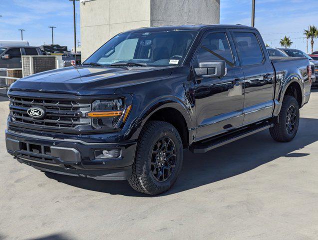 new 2024 Ford F-150 car, priced at $63,548