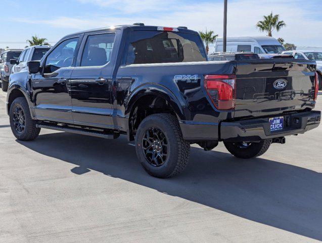 new 2024 Ford F-150 car, priced at $63,548