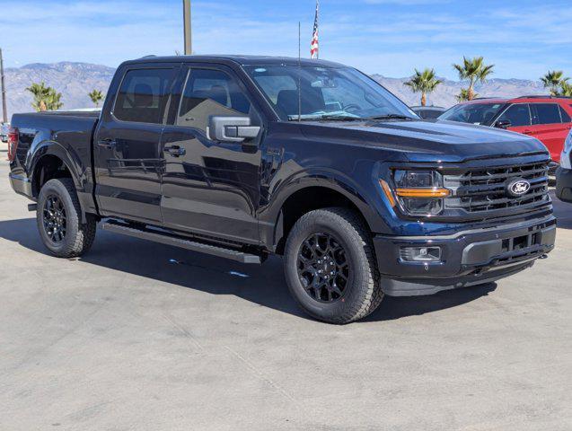 new 2024 Ford F-150 car, priced at $63,548