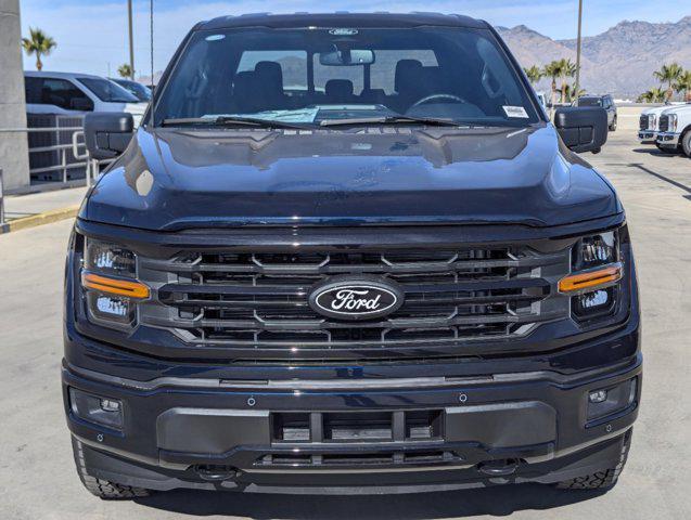 new 2024 Ford F-150 car, priced at $63,548