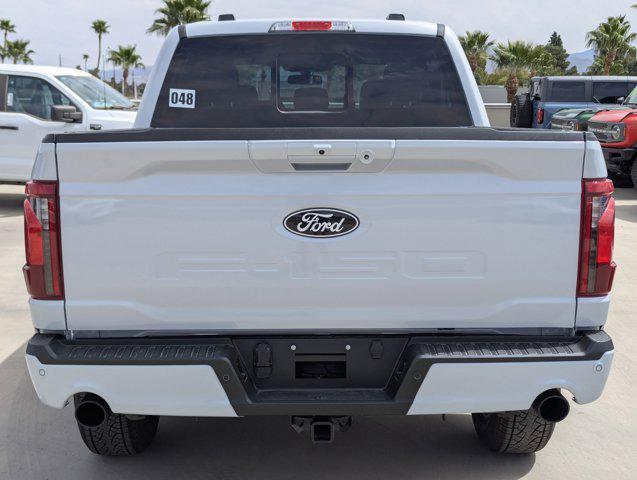 new 2025 Ford F-150 car, priced at $70,620