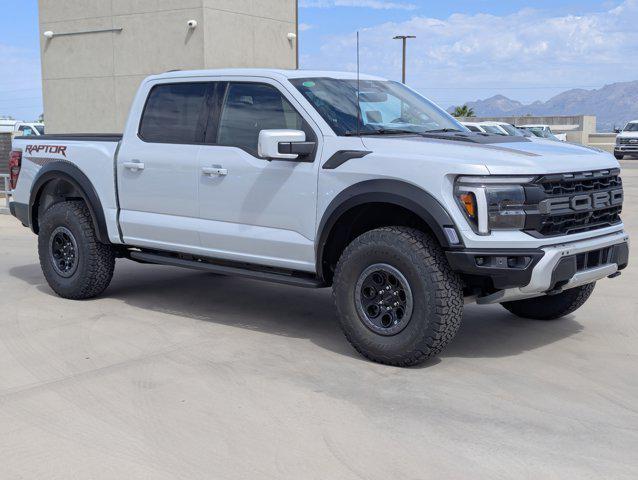 new 2025 Ford F-150 car, priced at $94,560
