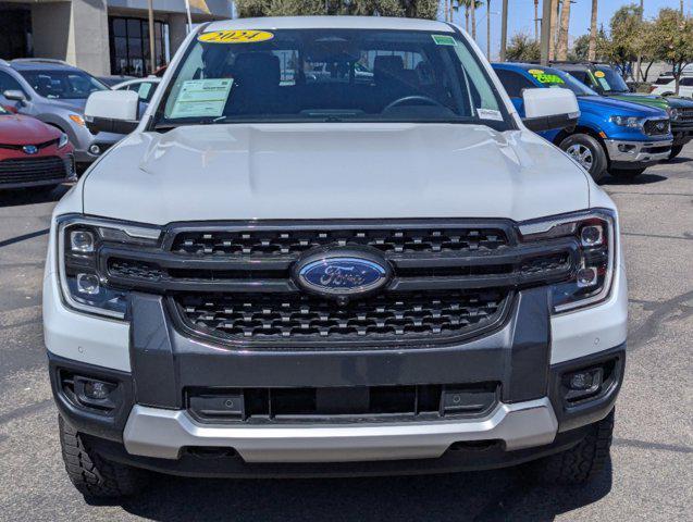 used 2024 Ford Ranger car, priced at $49,999