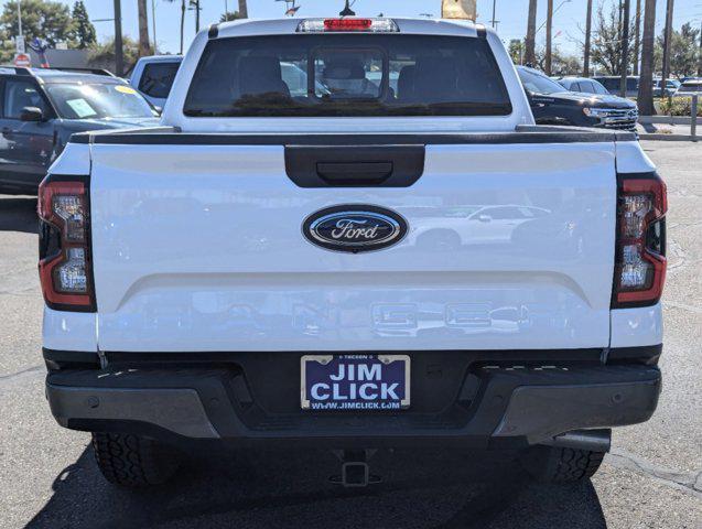 used 2024 Ford Ranger car, priced at $49,999