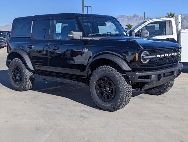 new 2024 Ford Bronco car, priced at $69,733