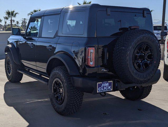 new 2024 Ford Bronco car, priced at $69,733