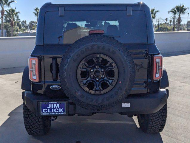 new 2024 Ford Bronco car, priced at $69,733