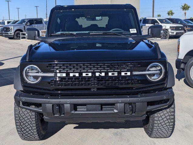 new 2024 Ford Bronco car, priced at $69,733