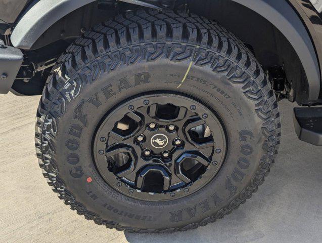 new 2024 Ford Bronco car, priced at $69,733