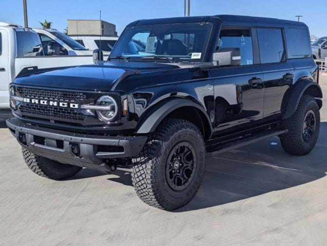 new 2024 Ford Bronco car, priced at $69,733